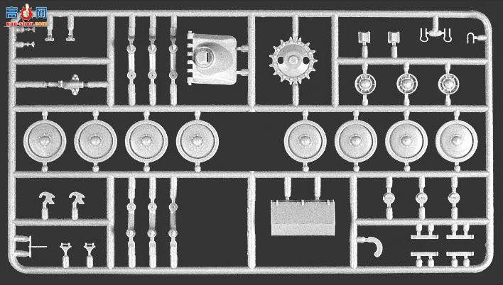 Miniart ̹ 35056 T-70սZIS-3ǣʽ