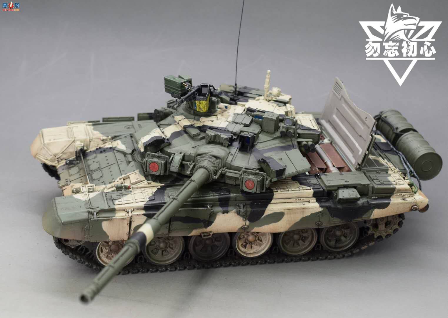MENG 35 T90��ս̹�� | ģ����Ʒ