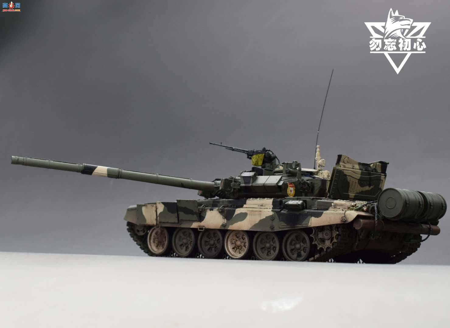 MENG 35 T90��ս̹�� | ģ����Ʒ