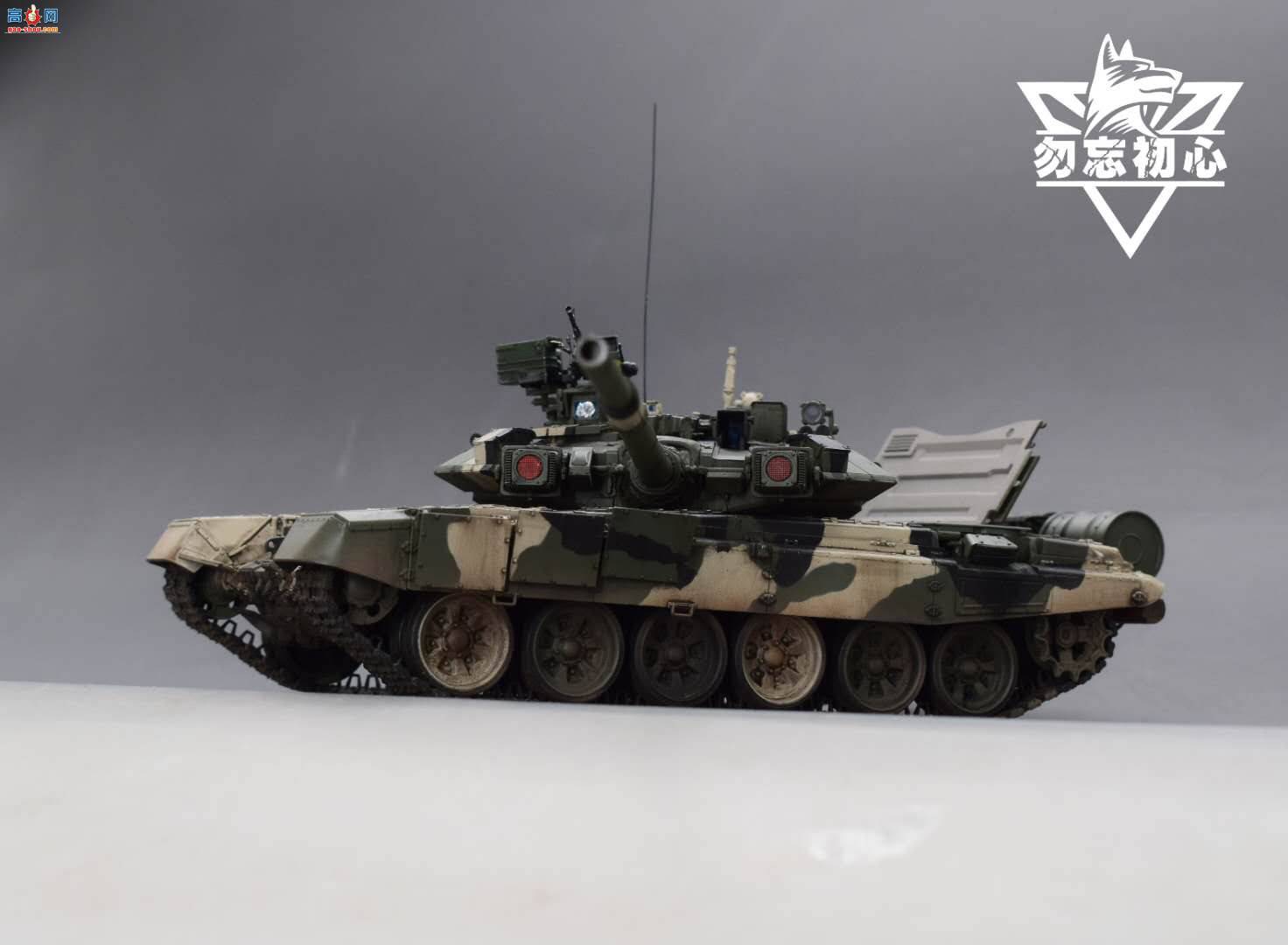 MENG 35 T90��ս̹�� | ģ����Ʒ