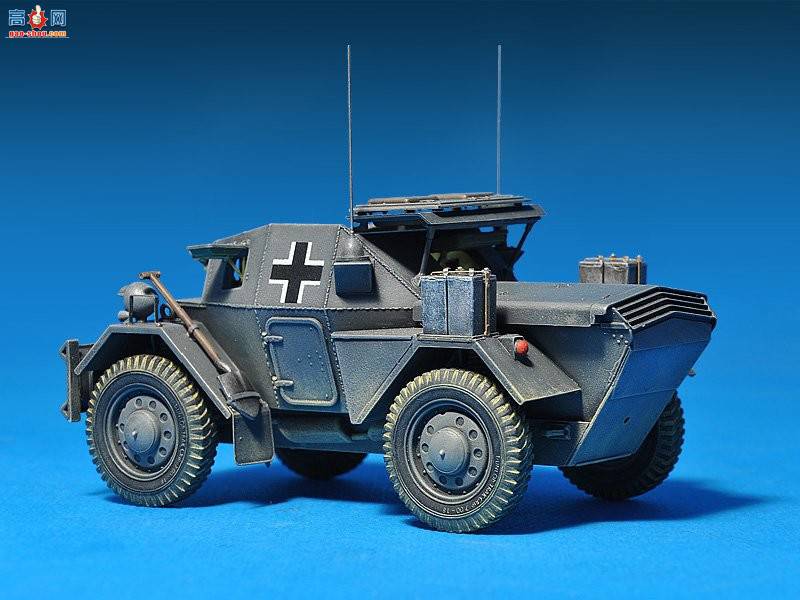 Miniart װ׳ 35074 ҰMK.IIʽװ쳵Ա