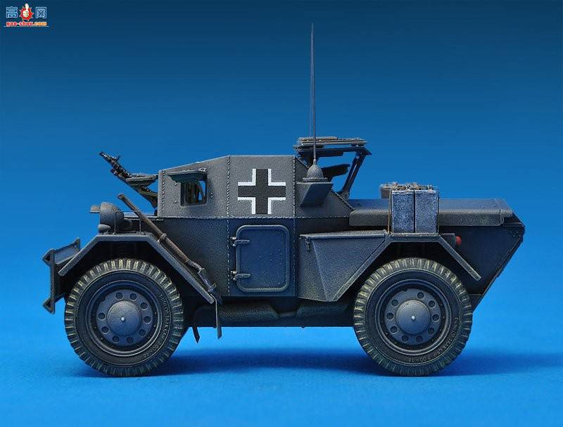 Miniart װ׳ 35074 ҰMK.IIʽװ쳵Ա