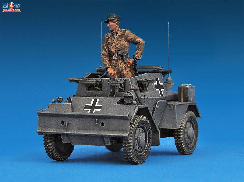 Miniart װ׳ 35074 ҰMK.IIʽװ쳵Ա