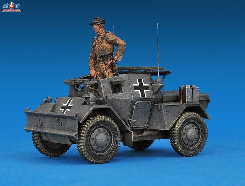 Miniart װ׳ 35074 ҰMK.IIʽװ쳵Ա