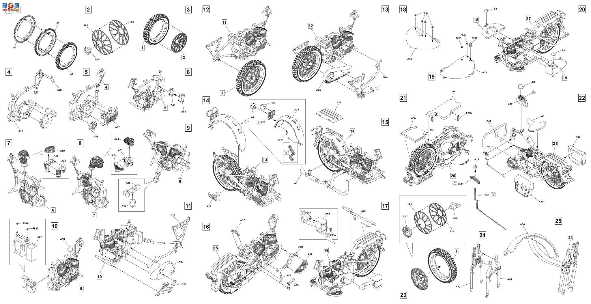 MiniArt Ħ�� 35080 ������սĦ�г�