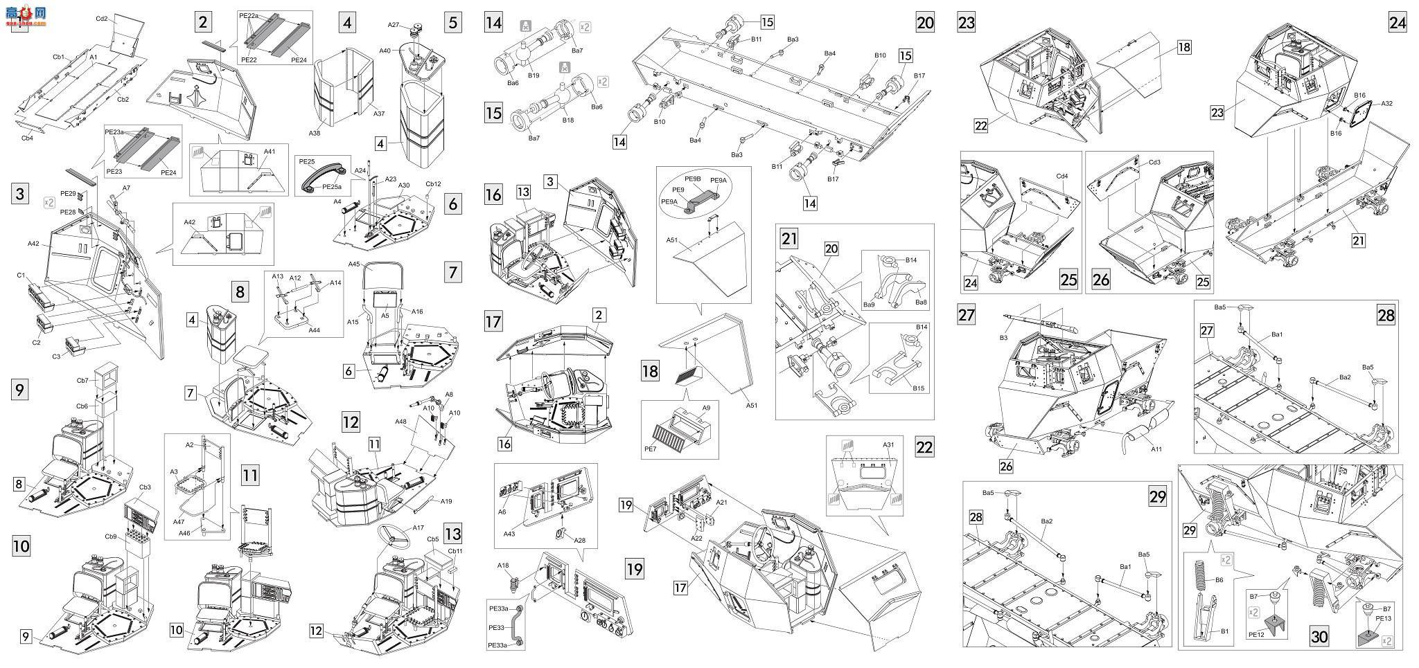 MiniArt װ׳ 35082 ϣضװ쳵 MkI 202(e)ʿ