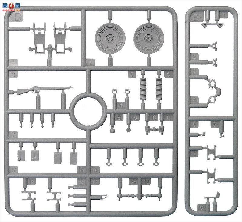 MiniArt װ׳ 35082 ϣضװ쳵 MkI 202(e)ʿ