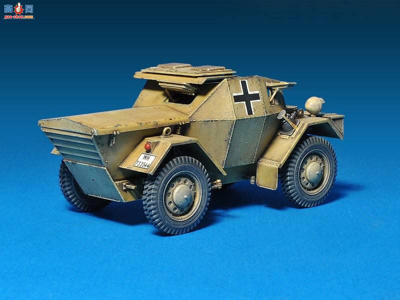 MiniArt װ׳ 35082 ϣضװ쳵 MkI 202(e)ʿ