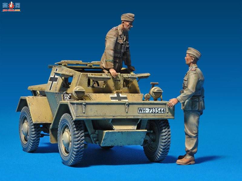 MiniArt װ׳ 35082 ϣضװ쳵 MkI 202(e)ʿ