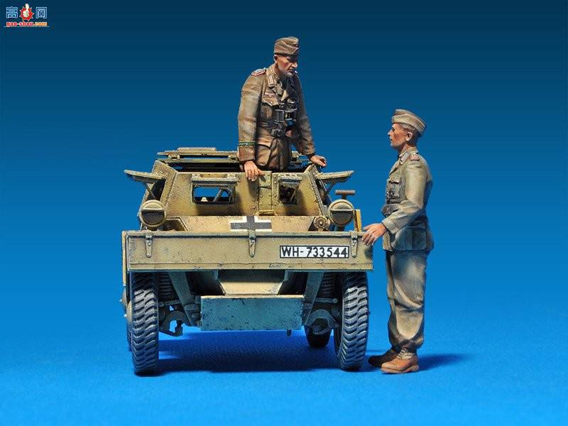 MiniArt װ׳ 35082 ϣضװ쳵 MkI 202(e)ʿ