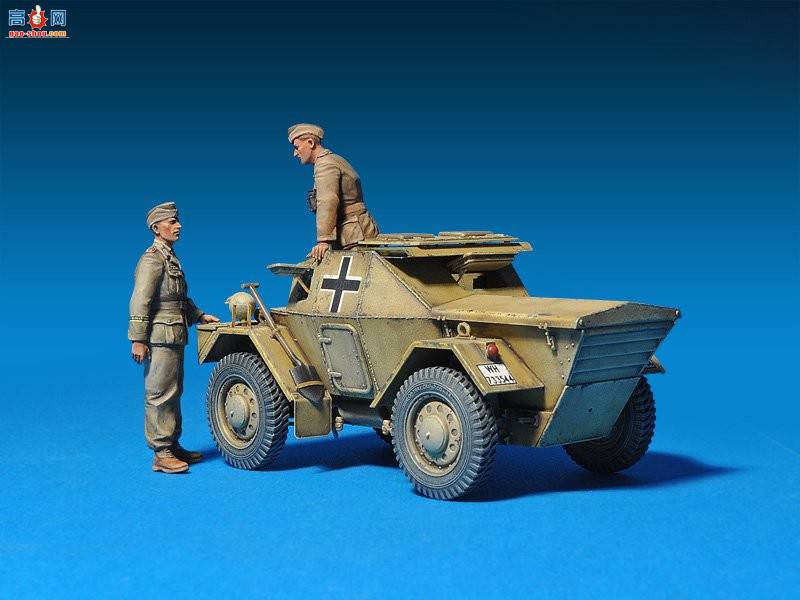 MiniArt װ׳ 35082 ϣضװ쳵 MkI 202(e)ʿ