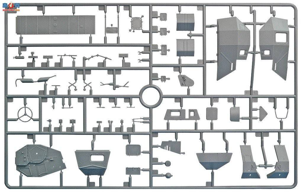 MiniArt װ׳ 35082 ϣضװ쳵 MkI 202(e)ʿ