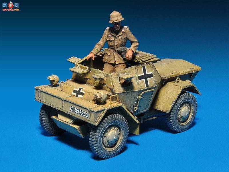 MiniArt װ׳ 35082 ϣضװ쳵 MkI 202(e)ʿ