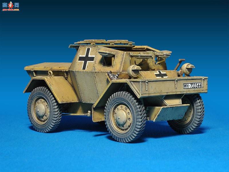 MiniArt װ׳ 35082 ϣضװ쳵 MkI 202(e)ʿ