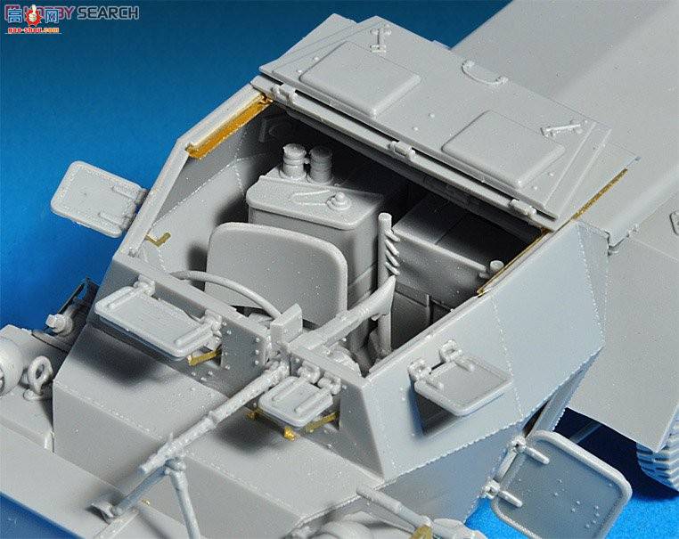 MiniArt װ׳ 35082 ϣضװ쳵 MkI 202(e)ʿ