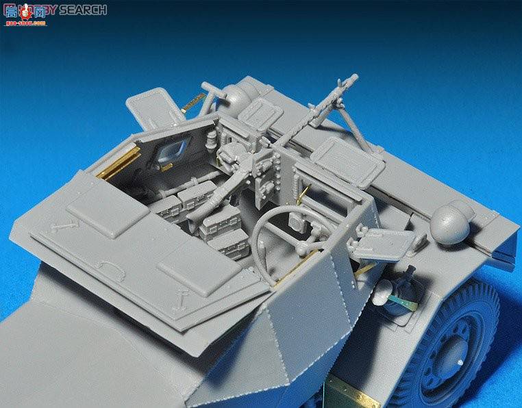 MiniArt װ׳ 35082 ϣضװ쳵 MkI 202(e)ʿ