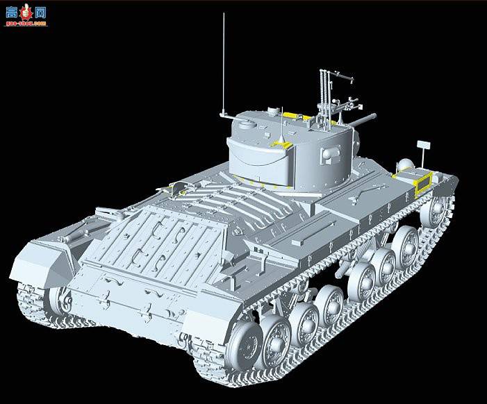 MiniArt ̹ 35092  MK.4 ʿ