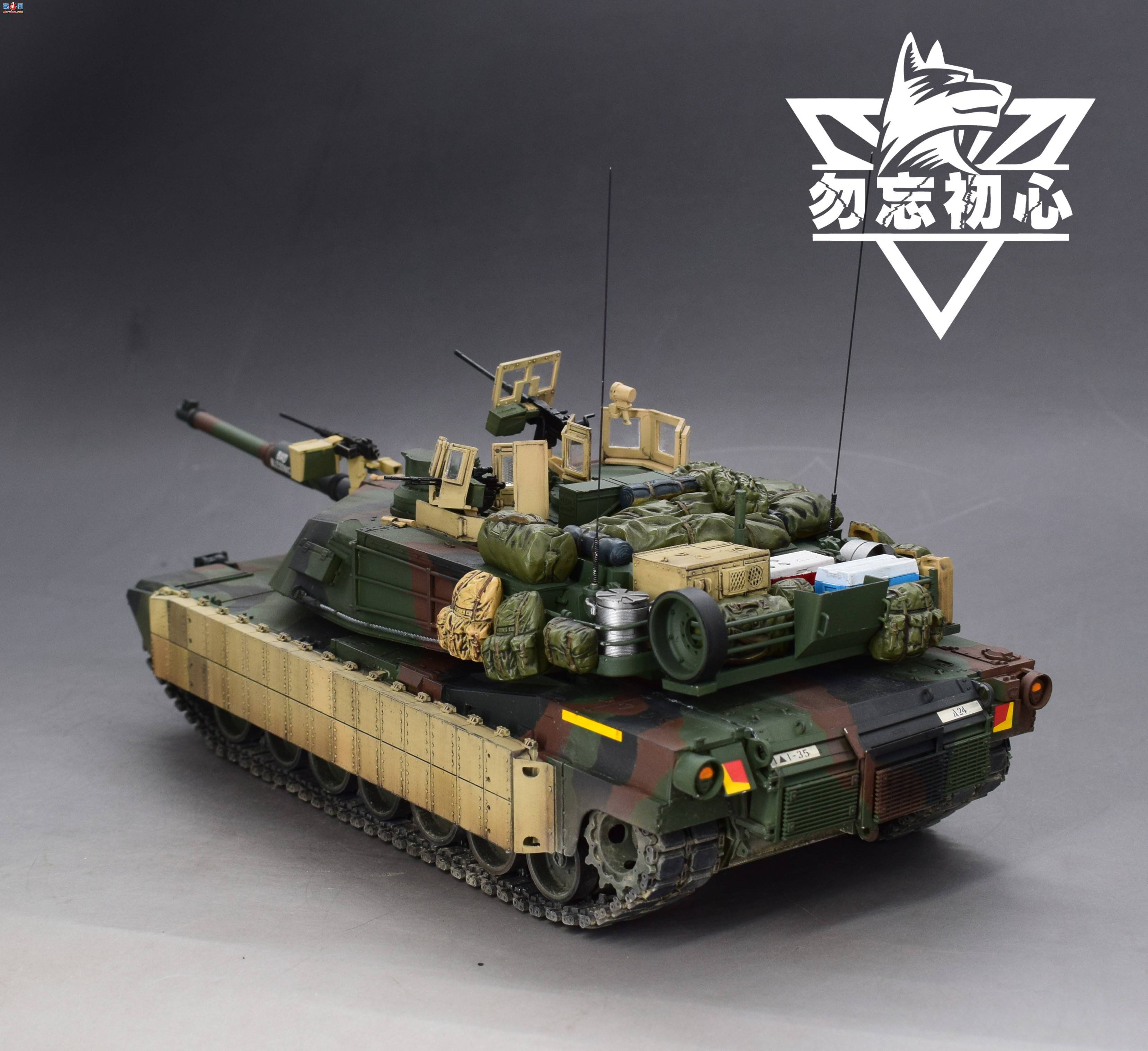 ���� 35 �ڹ�����M1��ս̹��