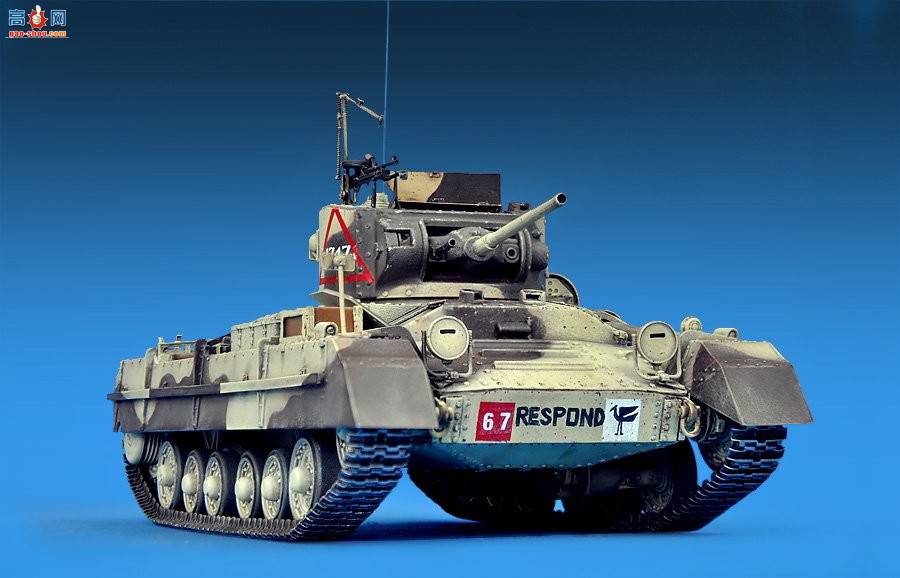 MiniArt ̹ 35096 ׶II Mk.3 Ӣ̹
