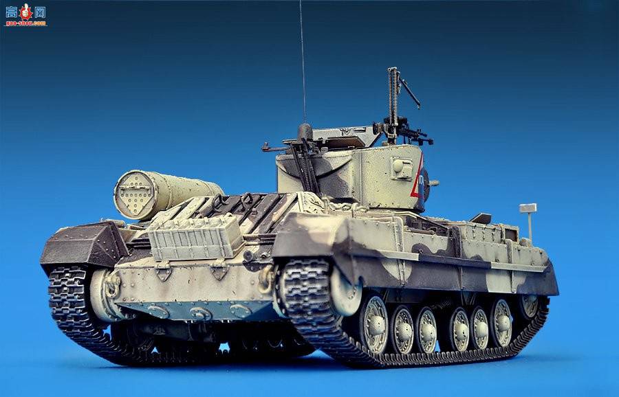 MiniArt ̹ 35096 ׶II Mk.3 Ӣ̹