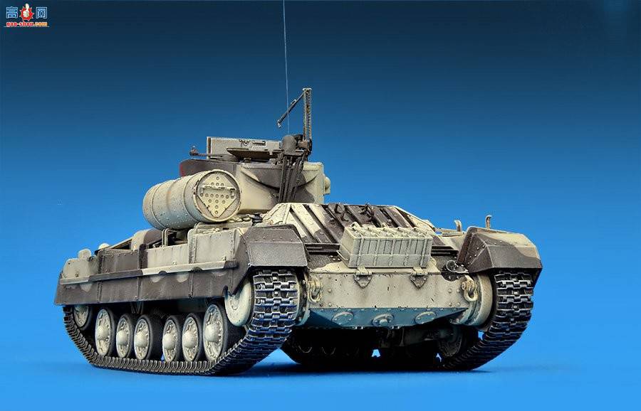 MiniArt ̹ 35096 ׶II Mk.3 Ӣ̹