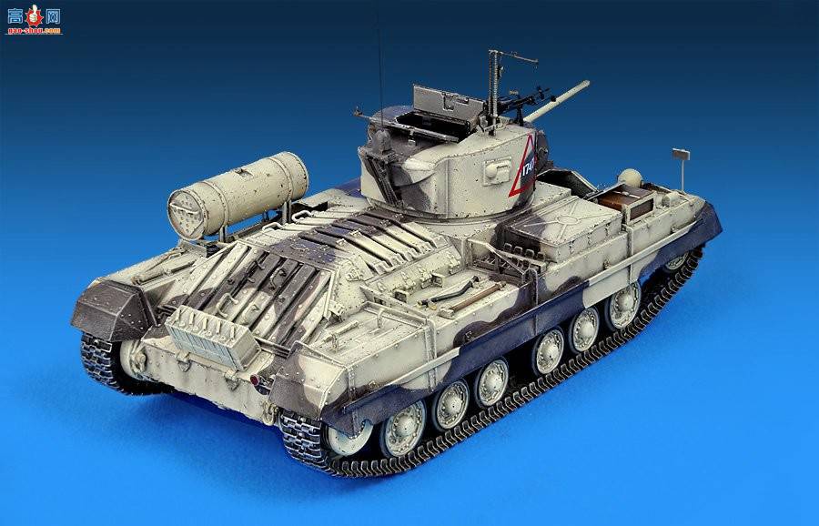 MiniArt ̹ 35096 ׶II Mk.3 Ӣ̹