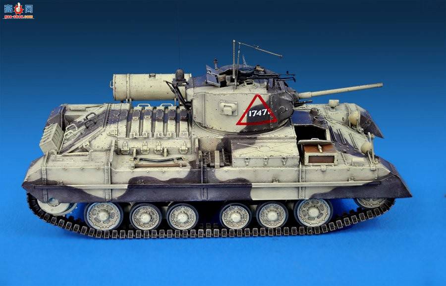 MiniArt ̹ 35096 ׶II Mk.3 Ӣ̹