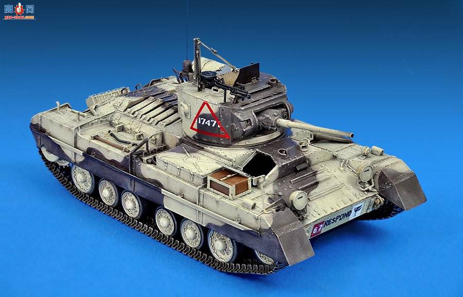MiniArt ̹ 35096 ׶II Mk.3 Ӣ̹