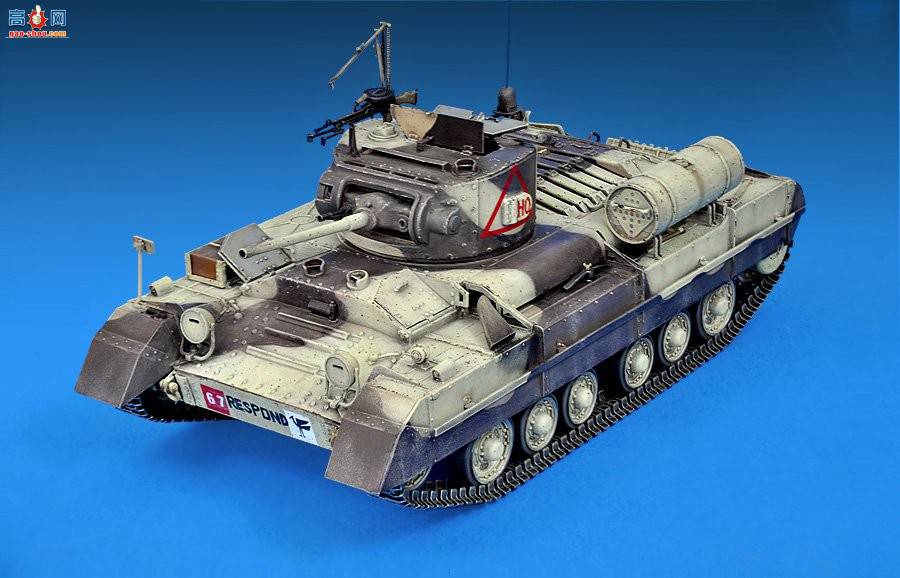 MiniArt ̹ 35096 ׶II Mk.3 Ӣ̹