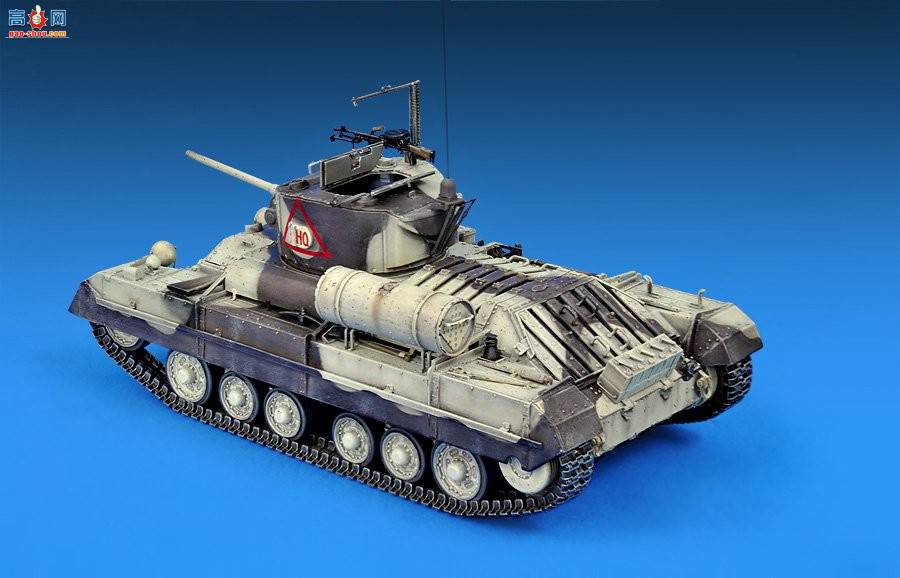 MiniArt ̹ 35096 ׶II Mk.3 Ӣ̹