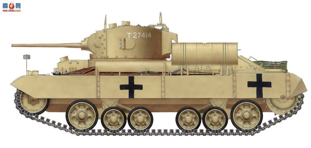 MiniArt ̹ 35096 ׶II Mk.3 Ӣ̹