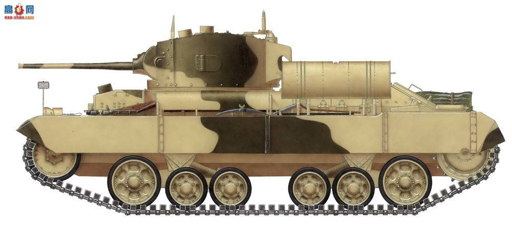 MiniArt ̹ 35096 ׶II Mk.3 Ӣ̹