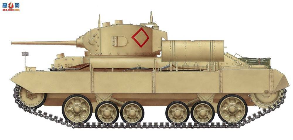 MiniArt ̹ 35096 ׶II Mk.3 Ӣ̹