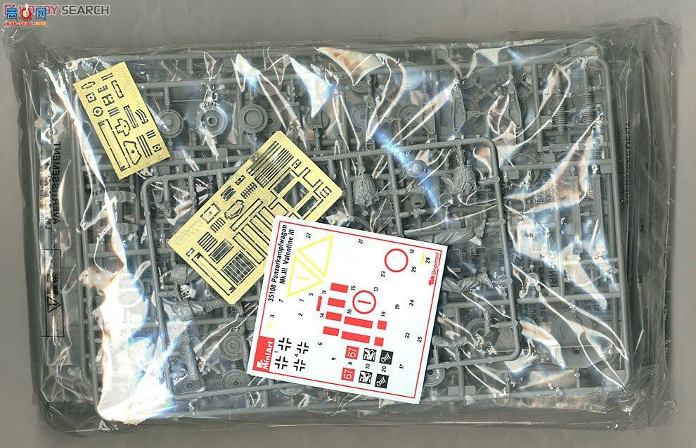 MiniArt ̹ 35100 Mk.3 749(e). ׶Mk.3̹(ڹ