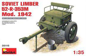 MiniArt ϳ 35115  52-R-353M ڳMod.1942