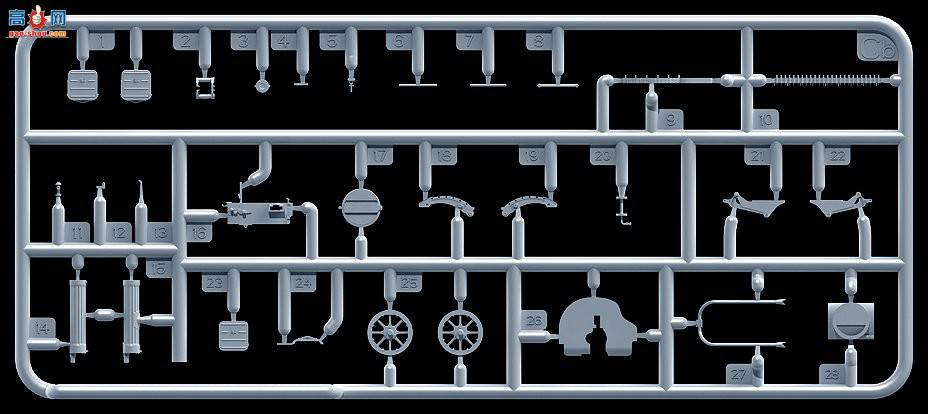 MiniArt ���� 35170 �������Ͳ���������̽����