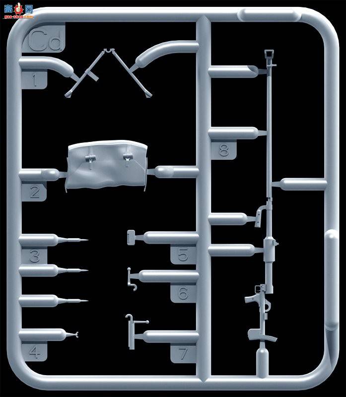 MiniArt ���� 35170 �������Ͳ���������̽����