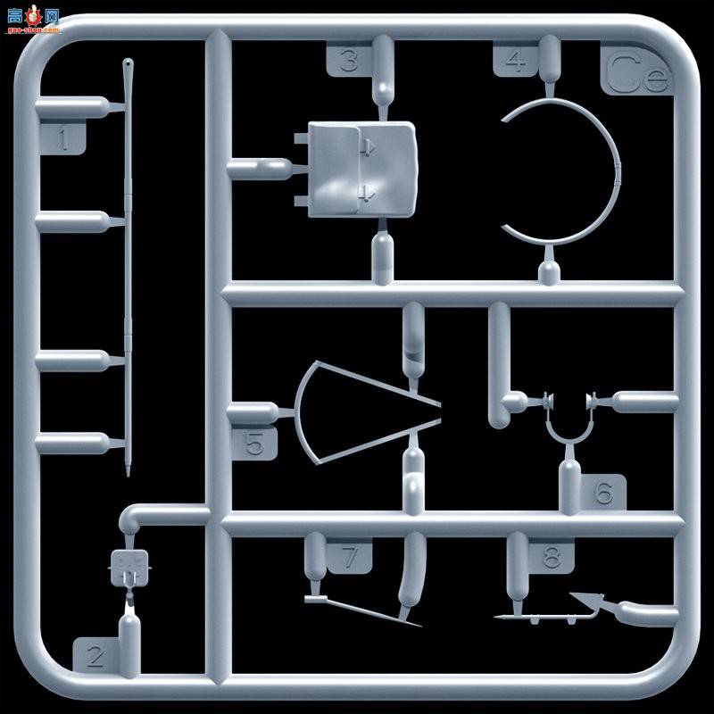 MiniArt ���� 35170 �������Ͳ���������̽����