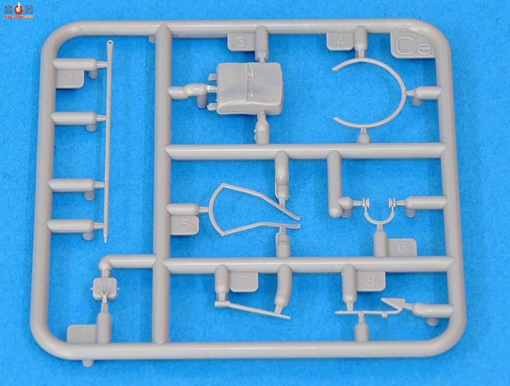 MiniArt ���� 35170 �������Ͳ���������̽����