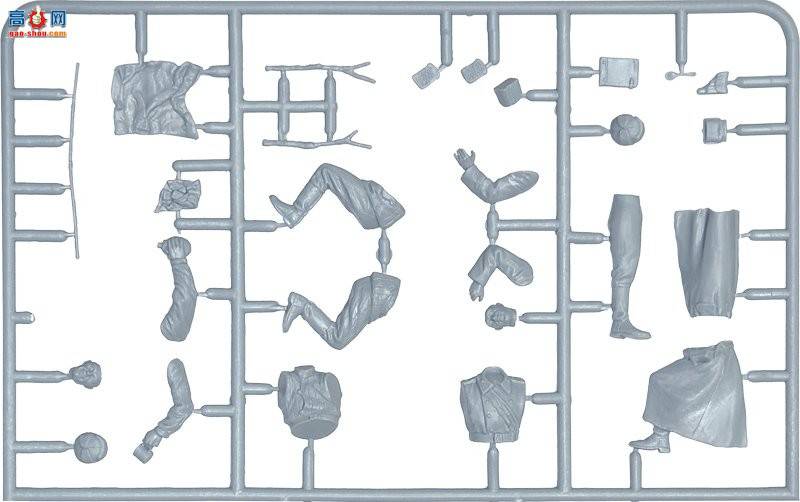 MiniArt ���� 35109 ������ǹ�� ��Ϣ��