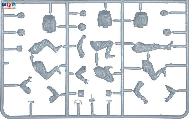 MiniArt ���� 35109 ������ǹ�� ��Ϣ��