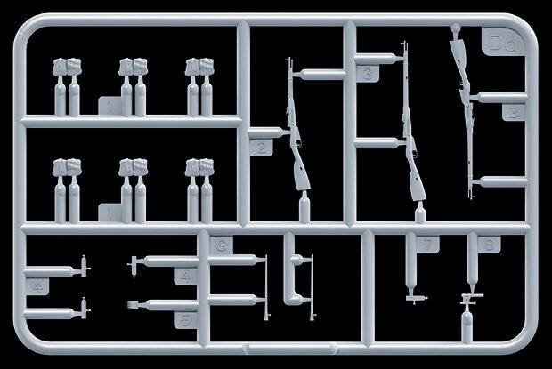 MiniArt ���� 35109 ������ǹ�� ��Ϣ��