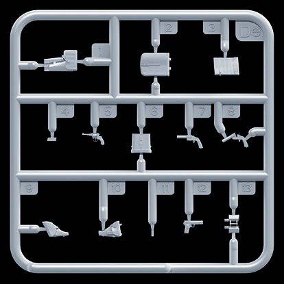 MiniArt ���� 35109 ������ǹ�� ��Ϣ��