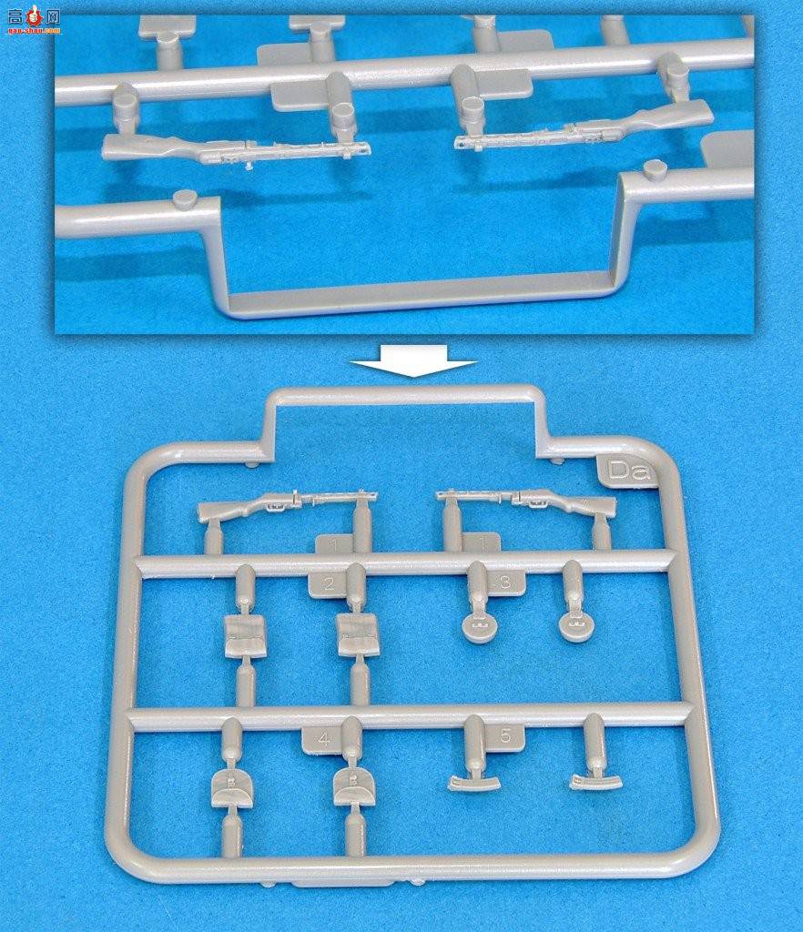 MiniArt ���� 35109 ������ǹ�� ��Ϣ��