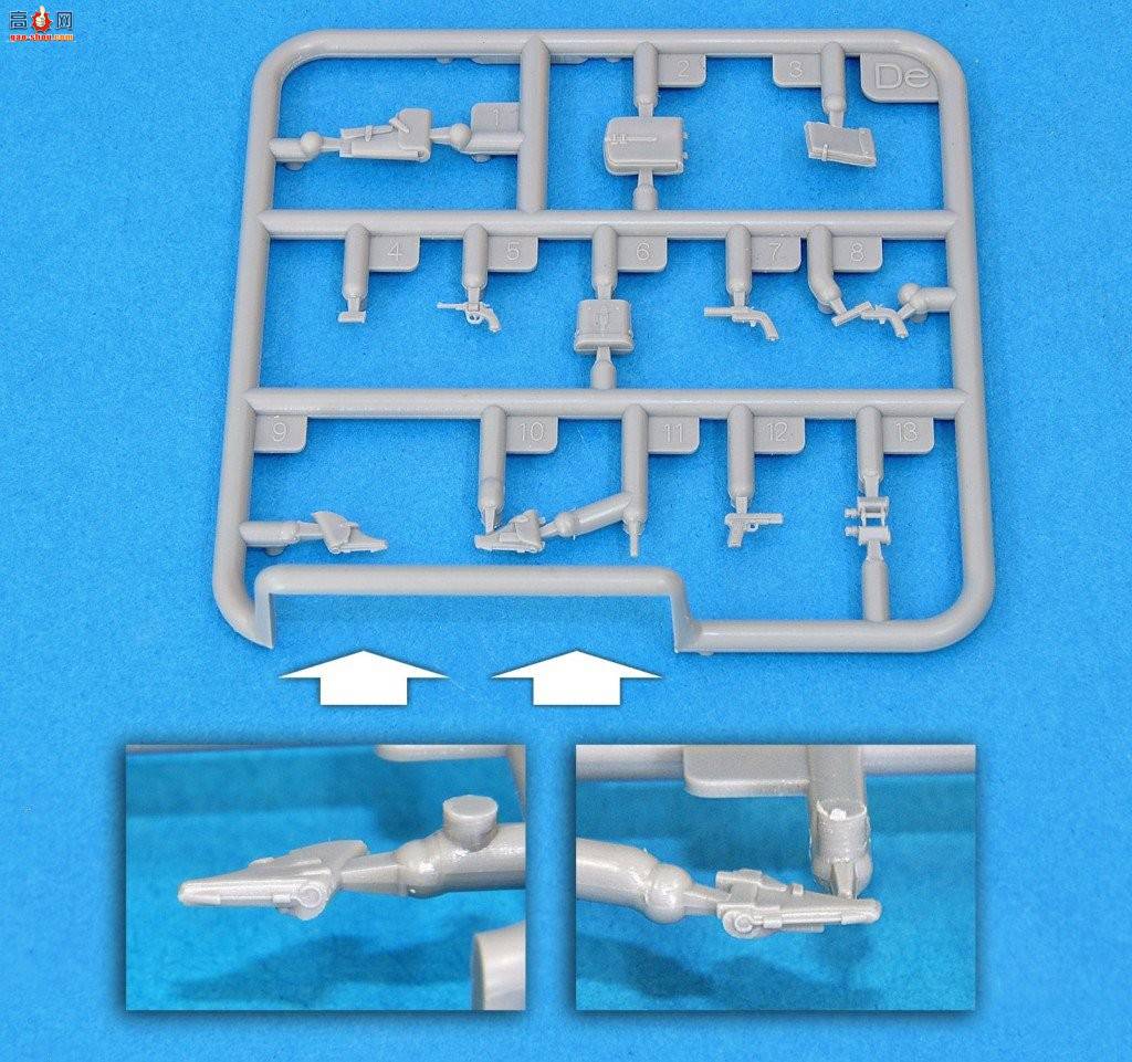 MiniArt ���� 35109 ������ǹ�� ��Ϣ��