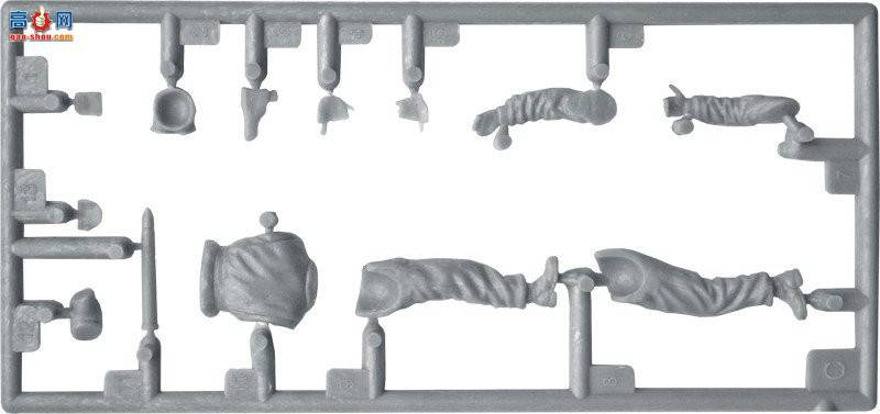 MiniArt ���� 35190 ��ս ���� ��ҩװ�� ̹�˳�Ա