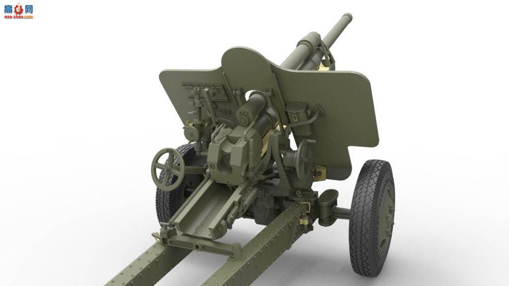 MiniArt  35104 ս¹7.62 cm F.K. 39 Ұս