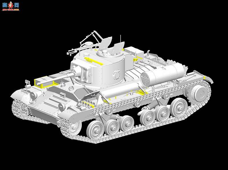 MiniArt ̹ 35106 ׶V Mk.3 Ӣ̹