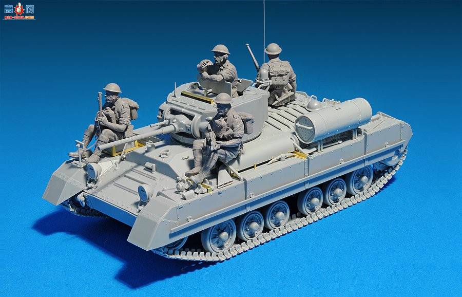 MiniArt ̹ 35116 Ӣ̹Valentine MK 1 ʿ