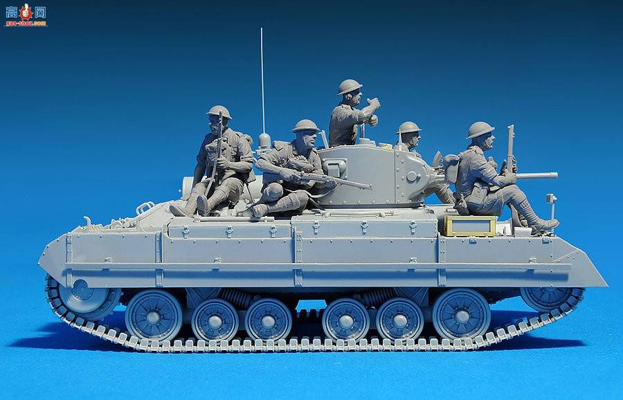 MiniArt ̹ 35116 Ӣ̹Valentine MK 1 ʿ